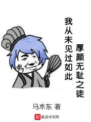 我从未见过如此厚颜无耻之徒原版
