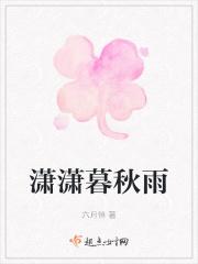 潇潇暮雨什么意思?