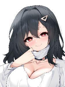 橘子味小姐姐