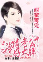 甜蜜宠妻高冷老公太傲娇