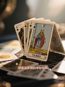 塔罗牌神秘学