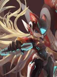 洛克人zero copy x