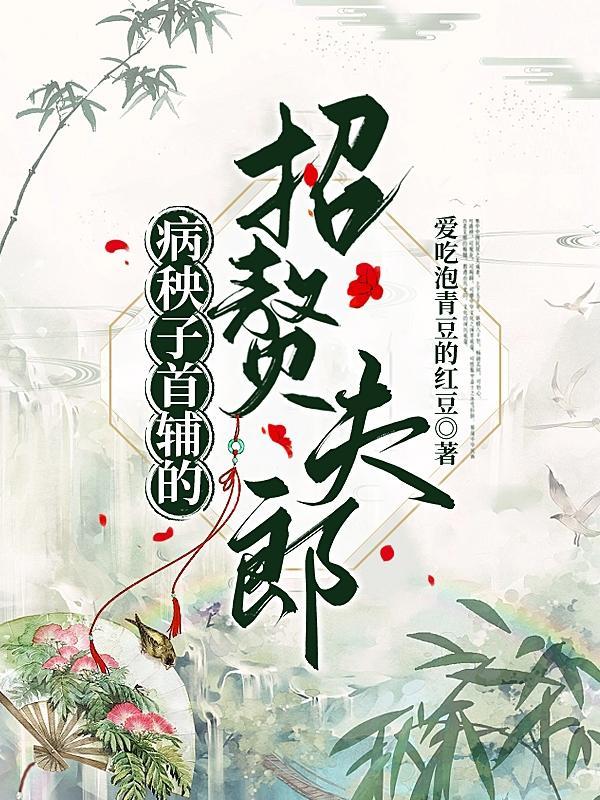 病秧子首辅的招赘夫郎 作者兔月关