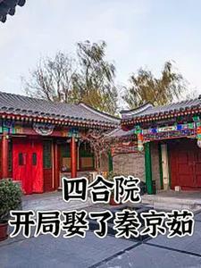情满四合院秦淮如谁扮演