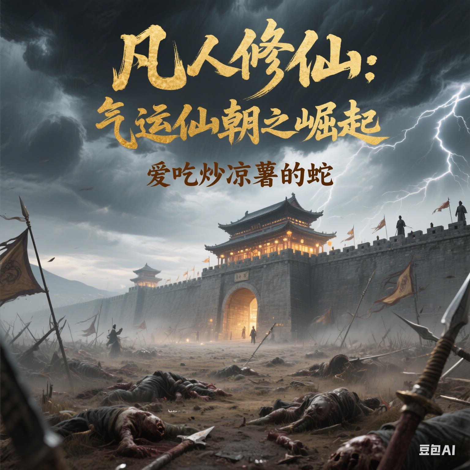 凡人修仙之仙界篇 起点中文网