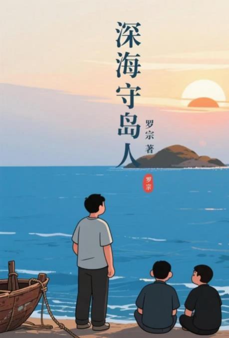 深海岛屿