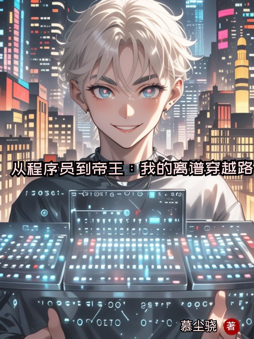 程序员穿越游戏世界
