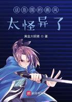 这个岛国画风太怪异了